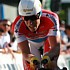 Kim Kirchen w�hrend des Prologes der Tour de Suisse 2009